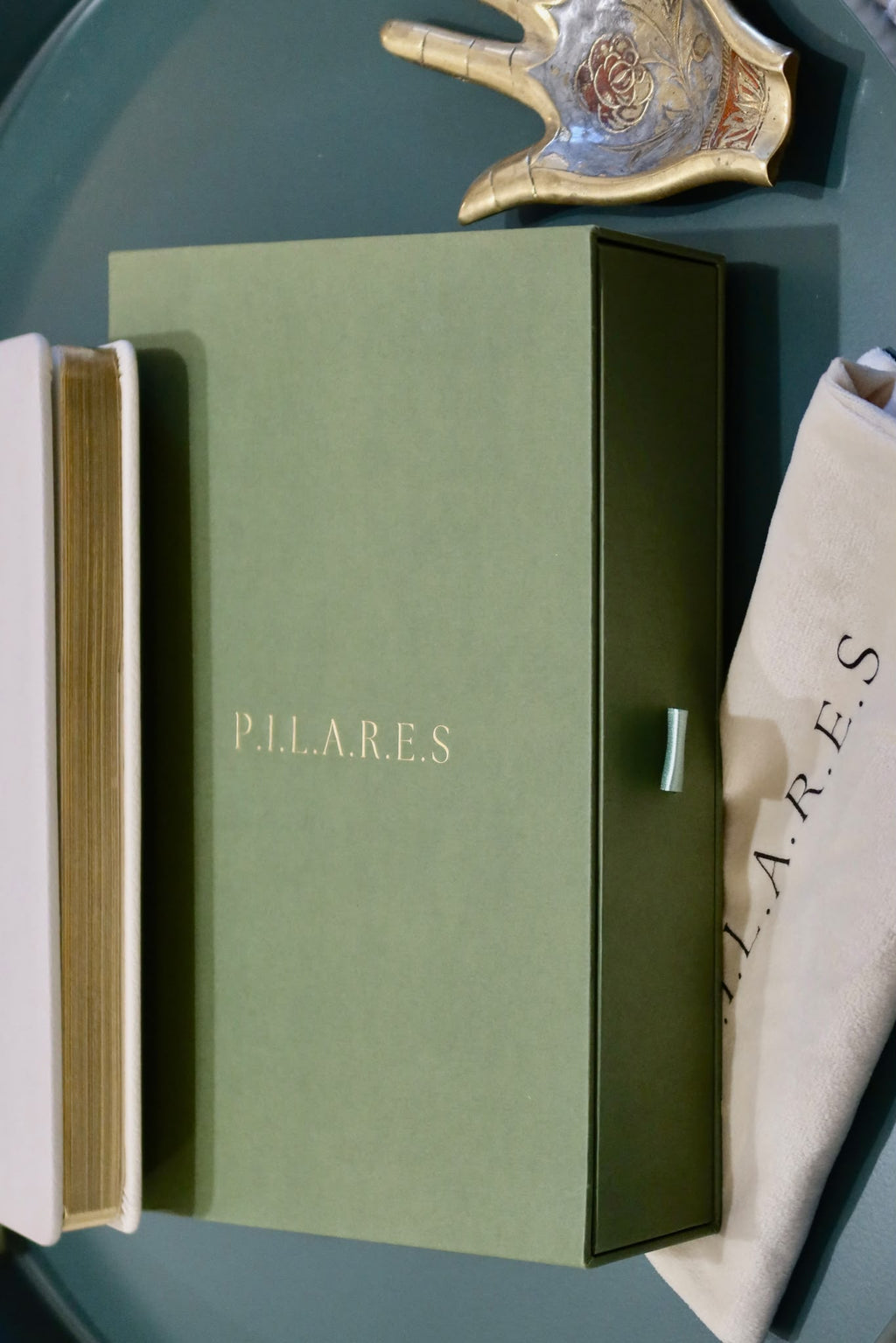 The Passage - Travel Journal | Pre-order